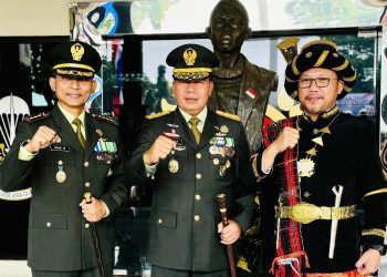 Kepala BPN Kota Depok Indra Gunawan HUT Kemerdekaan RI_4