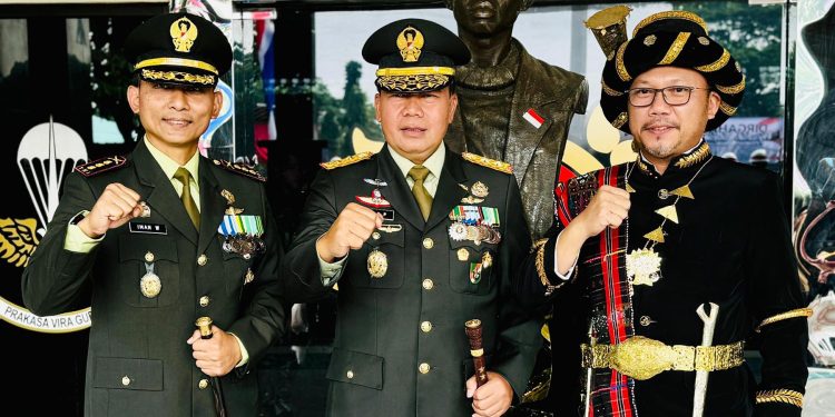 Kepala BPN Kota Depok Indra Gunawan HUT Kemerdekaan RI_4