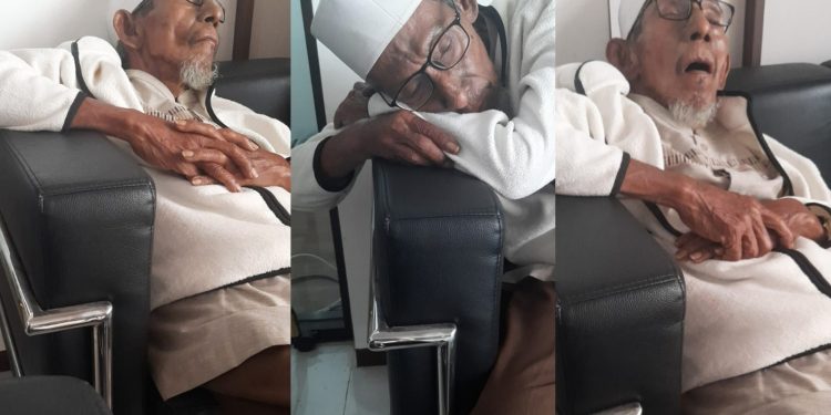 Miris Pria Tua Renta Dipaksa Mengaku Palsukan Girik