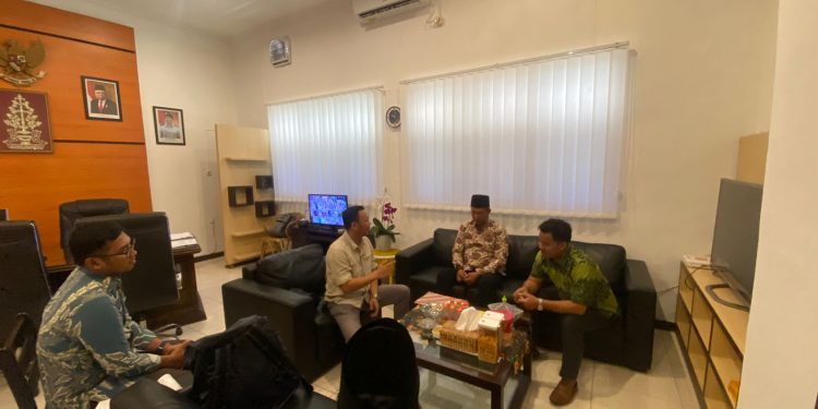 BPN Kota Palangka Raya Kejar Target PTSL 2024, Indra Gunawan: Keberhasilan Sebuah Program Tak Lepas dari Sosialisasi ke Publik
