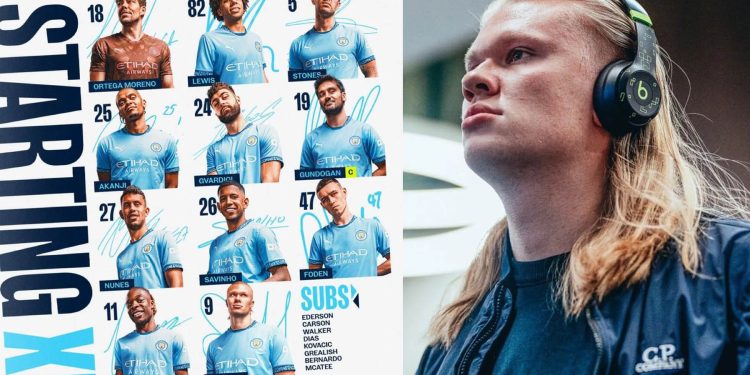 Manchester City FC Atasi Perlawanan SK Slovan Bratislava di Liga Champions dengan Skor 4 0