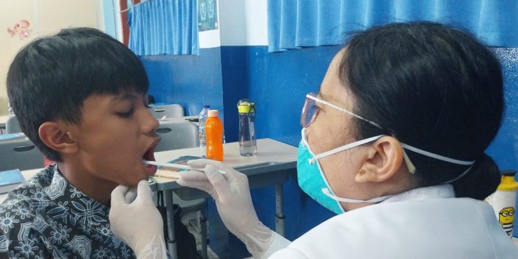 PDGI Depok Himbau Waspada Penyakit Gigi dan Mulut