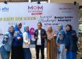 Kolaborasi MOMA Depok dan AFSI Gelar Workshop Edukasi Keuangan dan Keterampilan Merajut Bagi Para Ibu di Depok