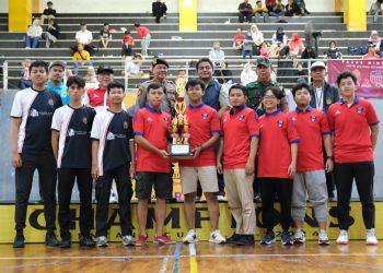 Generasi Muda LDII Jakarta Selatan Berkompetisi dalam Semangat Persaudaraan di Gentana Cup 2024