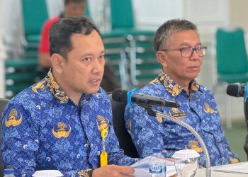 Kepala Kantor Pertanahan Kabupaten Bogor II, Uunk Din Parunggi,