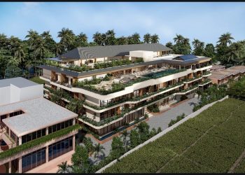 Hadirkan Konsep Berkelas, TUI Blue Berawa Siap Pikat Wisatawan Dunia