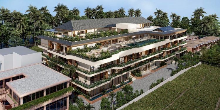 Hadirkan Konsep Berkelas, TUI Blue Berawa Siap Pikat Wisatawan Dunia