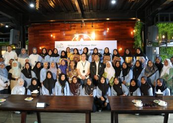 Akhiri dengan Semangat untuk Mulai Membuka Peluang: TJSL PLN Dukung Perempuan Hebat Menjahit Asa Merajut Kemandirian Ekonomi