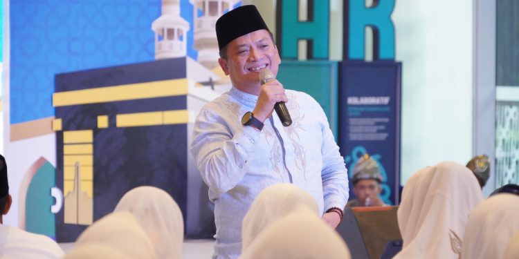 PNM Apresiasi Nasabah Mekaar Terbaik, Berangkatkan Umrah sebagai Reward