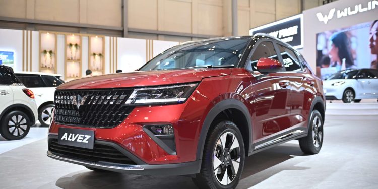 New Year, New Drive Program Spesial Wuling Hingga Akhir Januari 2025