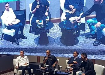 Bedah Buku “Mimpi Tentang Indonesia 2” yang Menginspirasi, Menyoroti Masa Depan Bangsa