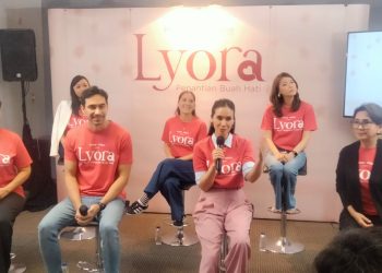 “Lyora; Penantian Buah Hati”, Film Inspiratif Karya Pritagita Arianegara