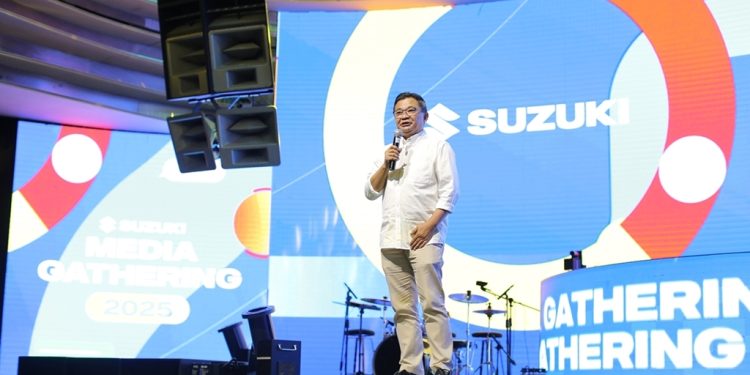 PT Suzuki Indomobil Sales Tunjukkan Komitmen Kuat di Industri Otomotif Sepanjang 2024