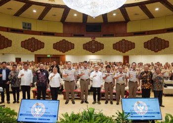 Zulkifli Hasan Mendukung Penuh Program Barantin, Penguatan SDM dan Revitalisasi Laboratorium