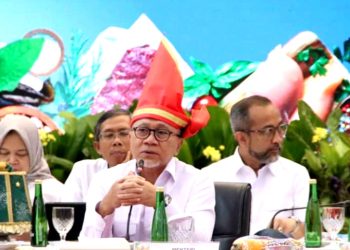 Makassar Tuan Rumah Rakor Bidang Pangan Guna Wujudkan Swasembada Pangan