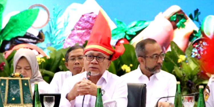 Makassar Tuan Rumah Rakor Bidang Pangan Guna Wujudkan Swasembada Pangan