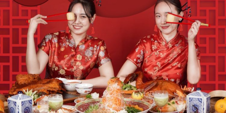 Gong Xi Fa Cai! Sambut Tahun Ular Kayu 2025 di Mercure Convention Center Ancol