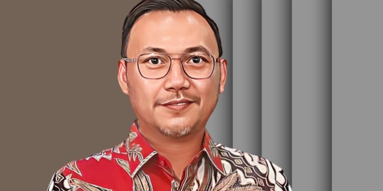 Kepala BPN Kota Palangka Raya Indra Gunawan