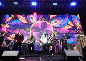 Hotel Grand Sahid Jaya Jakarta Sukses Gelar Carnival Fantasia