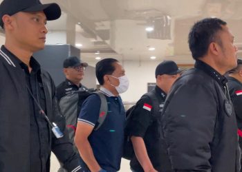 Kejaksaan Agung Tahan RS dalam Kasus Gratifikasi Perkara Ronald Tannur