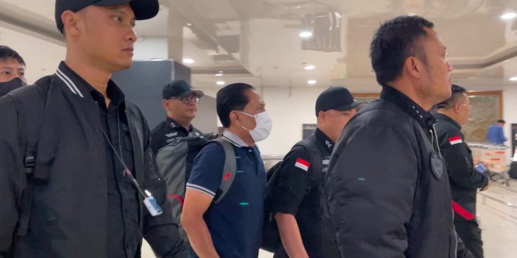 Kejaksaan Agung Tahan RS dalam Kasus Gratifikasi Perkara Ronald Tannur