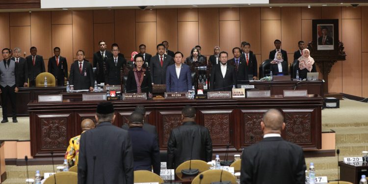 DPD RI Kawal Empat RUU Masuk Prolegnas Prioritas 2025