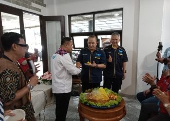PT AMV Indonesia Resmikan Kantor Pusat di Jakarta