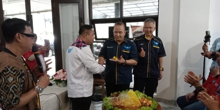 PT AMV Indonesia Resmikan Kantor Pusat di Jakarta