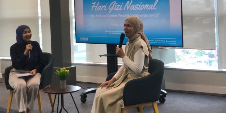 Kolaborasi PNM-KemenPPPA: Wujudkan Generasi Emas dengan Pemberdayaan Perempuan dan Gizi Seimbang