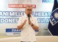 PAN Gelar Diskusi Publik Pangan, Ciptakan Petani Milenial
