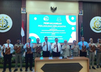 BPN Palangka Raya Perpanjang PKS dengan Kejaksaan, Tegaskan Komitmen Berantas Mafia Tanah