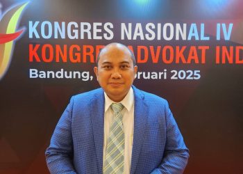 Advokat Harus Kedepankan Intelektual, Moralitas dan Integritas, Kata Bambang Saputra Dalam Kongres KAI