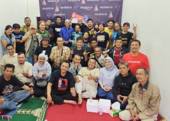 AJV Rayakan HUT ke-5: Peran Jurnalis Video di Era Digital Semakin Krusial