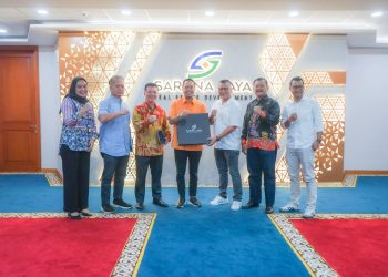 Andira Reoputra Bawa Sarana Jaya Makin Berkibar dengan Terobosan Baru