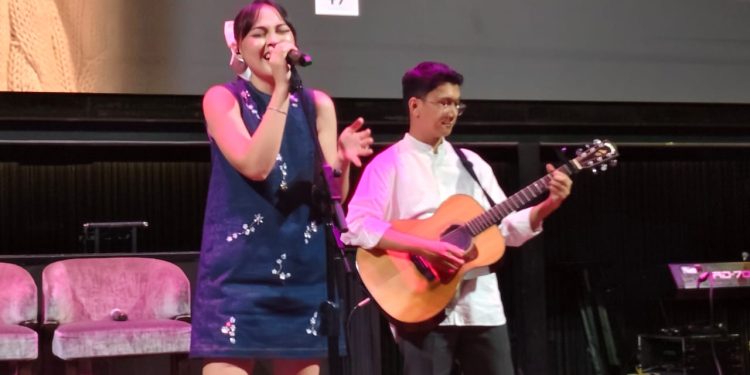 Jolene Marie di Fase ‘Centil’, Bawa Nuansa Fresh di Lagu ‘Merindu’