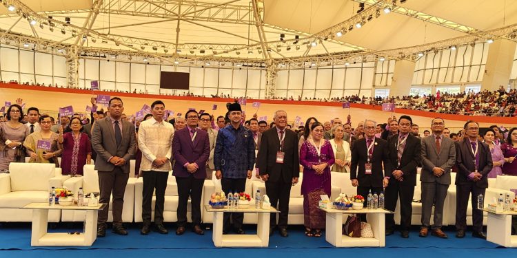 Rakernas GPI dan Munas Perkupi 2025 Sukses Ditutup Menteri Transmigrasi