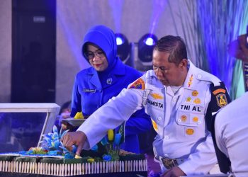 Wadan Kormar Ikuti Tasyakuran HUT ke-79 POMAL