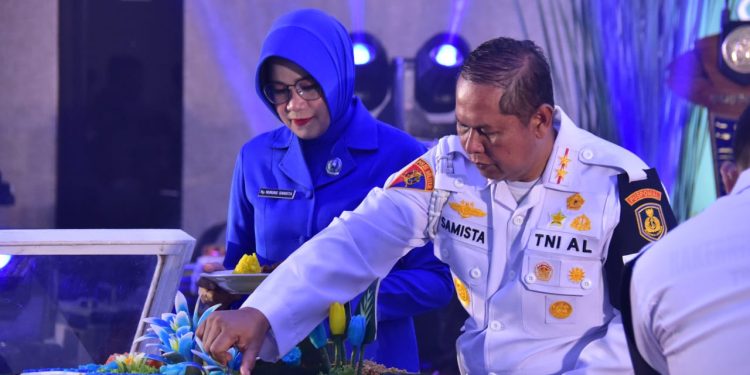 Wadan Kormar Ikuti Tasyakuran HUT ke-79 POMAL