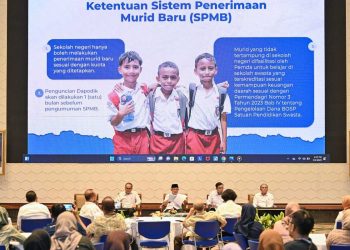 Kemendikdasmen Umumkan Sistem Penerimaan Murid Baru