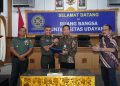 Kodam IX UDY dan Unud Sinergi Cetak Generasi Tangguh