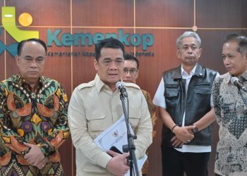 Dukung Pembentukan Koperasi Desa, Wamendes Ariza: Sumber Pembiayaan Bukan Hanya dari Dana Desa