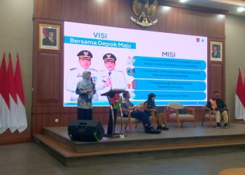 Dinkes Depok Gelar Forum Perencanaan Kesehatan 2026, Targetkan Pelayanan Lebih Optimal