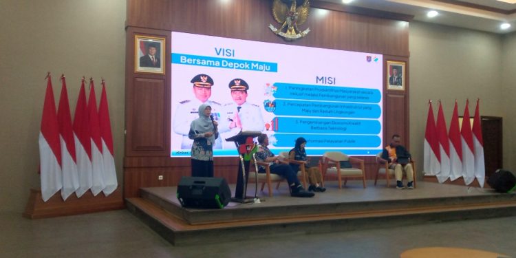 Dinkes Depok Gelar Forum Perencanaan Kesehatan 2026, Targetkan Pelayanan Lebih Optimal