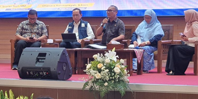 Depok Matangkan Rencana Pendidikan 2026: Komitmen Bangun Sekolah Berkualitas dan Inklusif