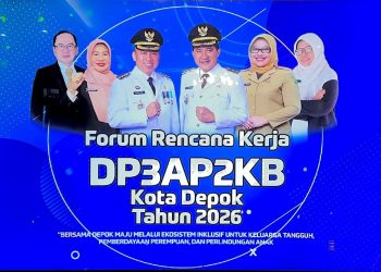 DP3AP2KB Depok Fokus Tangani Kekerasan Digital terhadap Anak, Orang Tua Diminta Lebih Waspada