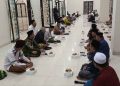 Masjid Agung Asy-Syahid Gelar Ta’lim dan Ithar Jama’i Sambut Buka Puasa