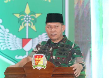 Pangdam Jaya: Keluarga Harmonis Akan Mendatangkan Rezeki