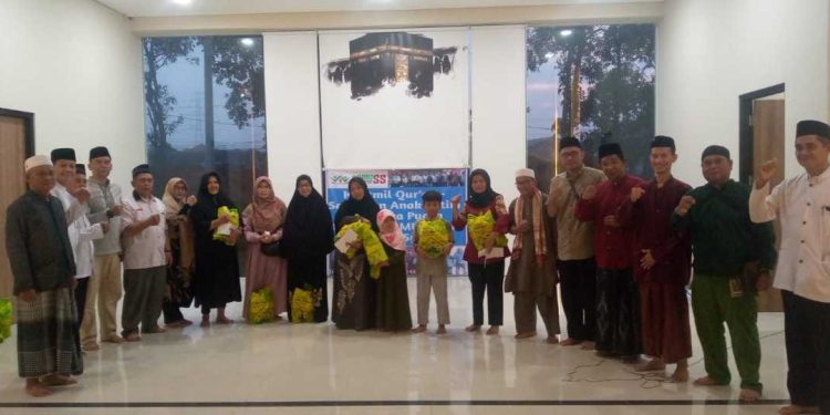 Penuh Berkah! Masjid Jami’ Asy-Syahid Gelar Khotmil Qur’an, Santunan Yatim, dan Buka Puasa Bersama