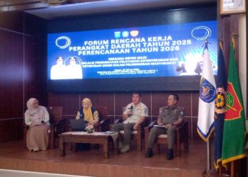 Satpol PP Depok Siapkan Strategi Penegakan Peraturan dalam Renja 2026