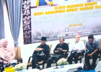 DPUPR Depok Siapkan Rencana Kerja 2026: Percepat Pembangunan Infrastruktur Terintegrasi